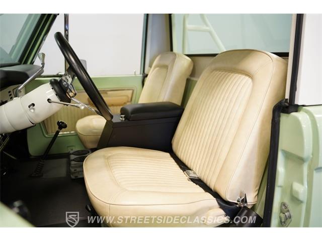 1971 Ford Bronco (CC-2077802) for sale in Concord, North Carolina