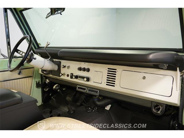 1971 Ford Bronco (CC-2077802) for sale in Concord, North Carolina