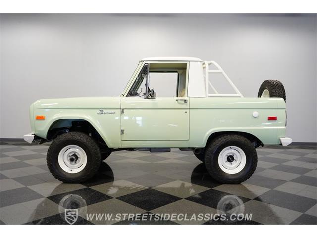 1971 Ford Bronco (CC-2077802) for sale in Concord, North Carolina