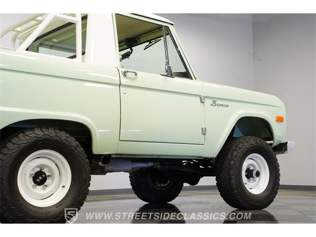 1971 Ford Bronco (CC-2077802) for sale in Concord, North Carolina