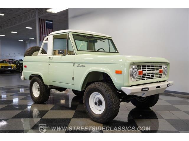 1971 Ford Bronco (CC-2077802) for sale in Concord, North Carolina
