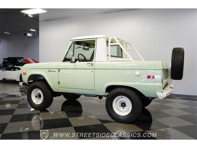1971 Ford Bronco (CC-2077802) for sale in Concord, North Carolina