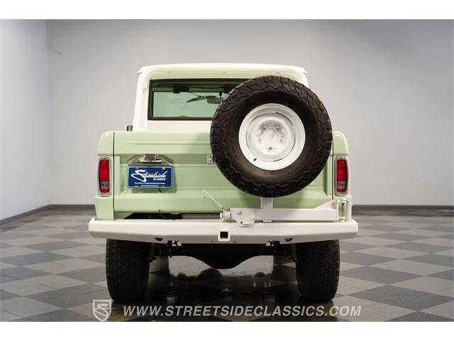 1971 Ford Bronco (CC-2077802) for sale in Concord, North Carolina