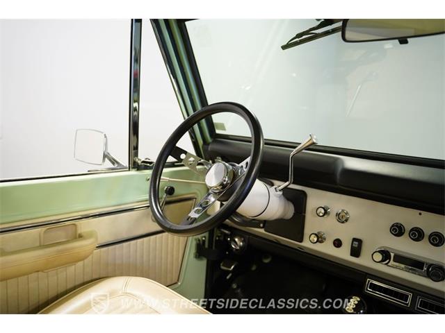 1971 Ford Bronco (CC-2077802) for sale in Concord, North Carolina