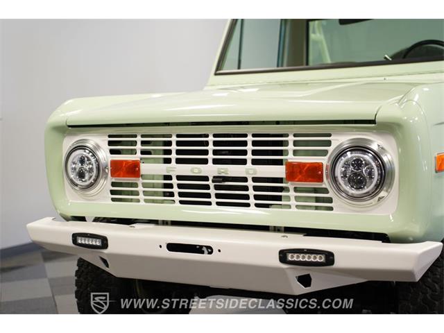 1971 Ford Bronco (CC-2077802) for sale in Concord, North Carolina