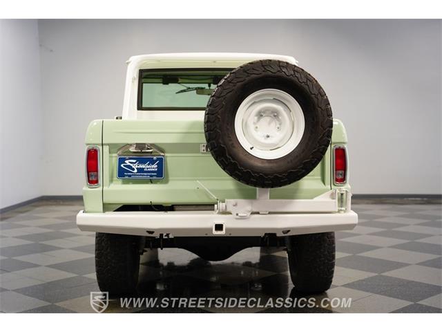 1971 Ford Bronco (CC-2077802) for sale in Concord, North Carolina