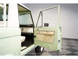 1971 Ford Bronco (CC-2077802) for sale in Concord, North Carolina
