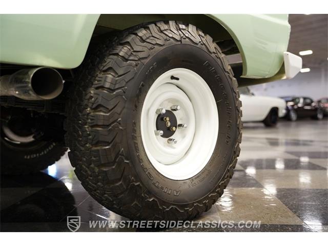 1971 Ford Bronco (CC-2077802) for sale in Concord, North Carolina