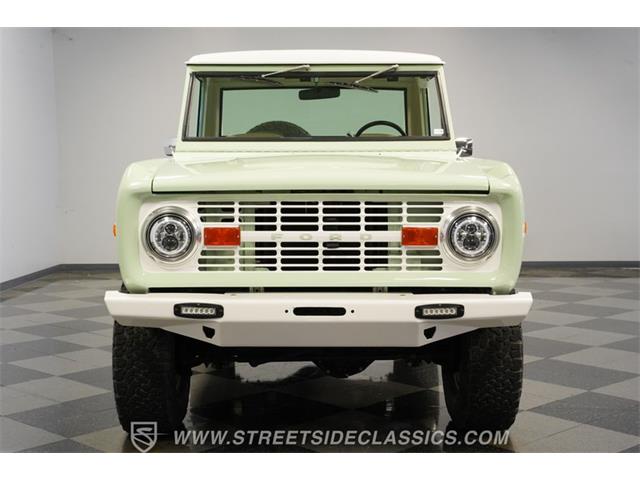 1971 Ford Bronco (CC-2077802) for sale in Concord, North Carolina