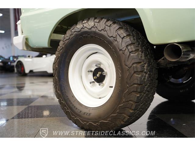 1971 Ford Bronco (CC-2077802) for sale in Concord, North Carolina