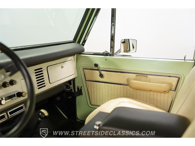 1971 Ford Bronco (CC-2077802) for sale in Concord, North Carolina