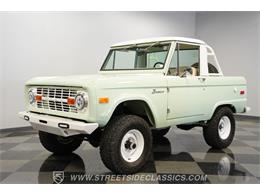 1971 Ford Bronco (CC-2077802) for sale in Concord, North Carolina