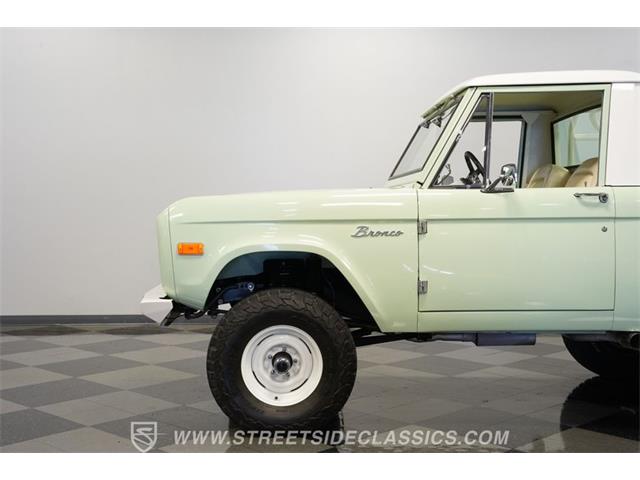 1971 Ford Bronco (CC-2077802) for sale in Concord, North Carolina
