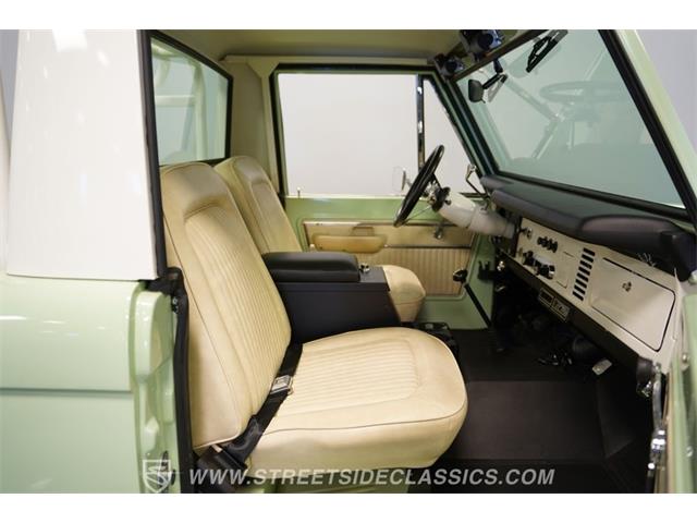 1971 Ford Bronco (CC-2077802) for sale in Concord, North Carolina