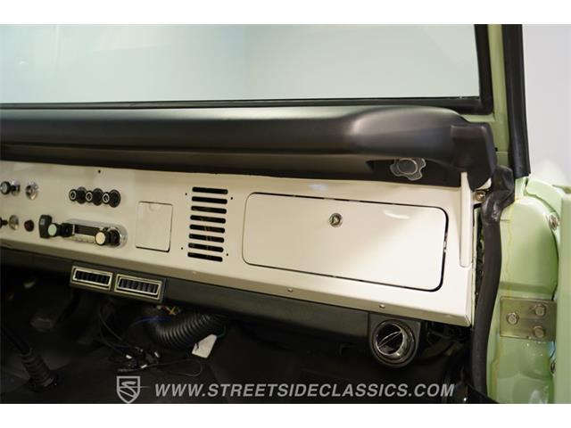 1971 Ford Bronco (CC-2077802) for sale in Concord, North Carolina