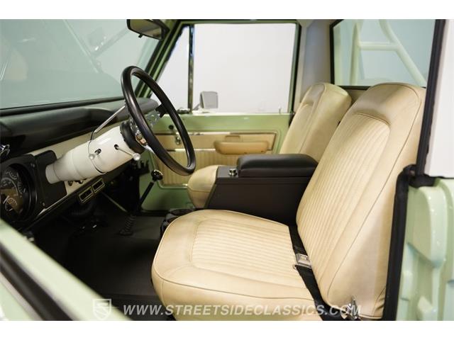 1971 Ford Bronco (CC-2077802) for sale in Concord, North Carolina
