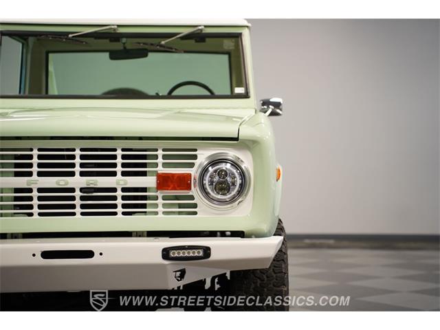 1971 Ford Bronco (CC-2077802) for sale in Concord, North Carolina
