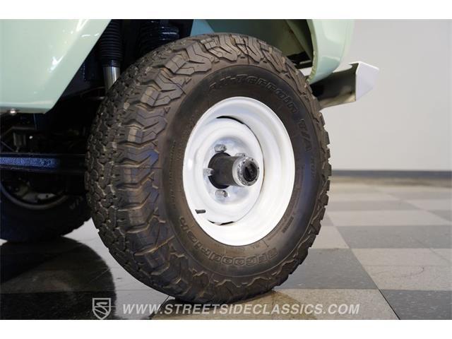 1971 Ford Bronco (CC-2077802) for sale in Concord, North Carolina