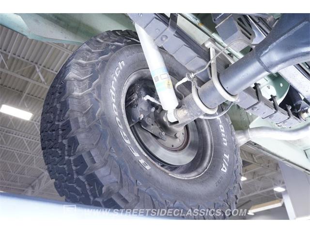 1971 Ford Bronco (CC-2077802) for sale in Concord, North Carolina