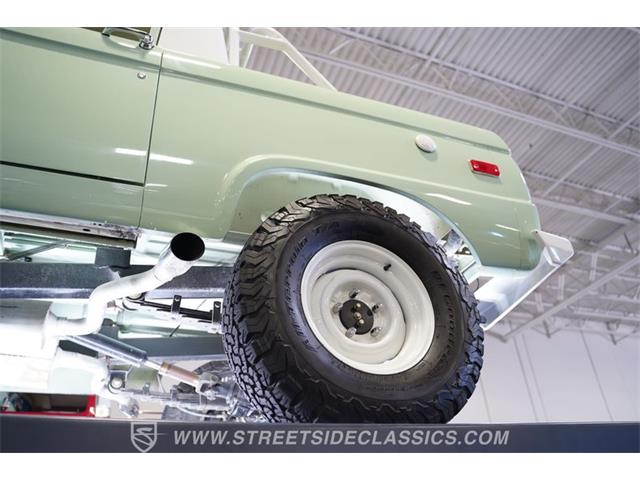 1971 Ford Bronco (CC-2077802) for sale in Concord, North Carolina
