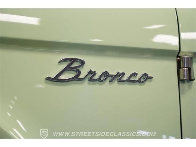 1971 Ford Bronco (CC-2077802) for sale in Concord, North Carolina
