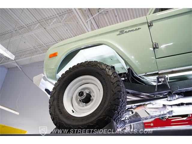 1971 Ford Bronco (CC-2077802) for sale in Concord, North Carolina