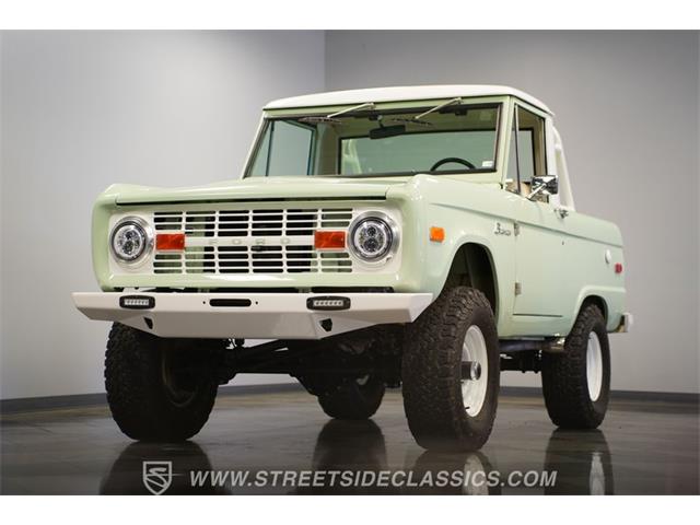 1971 Ford Bronco (CC-2077802) for sale in Concord, North Carolina