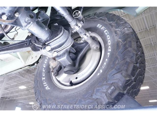 1971 Ford Bronco (CC-2077802) for sale in Concord, North Carolina