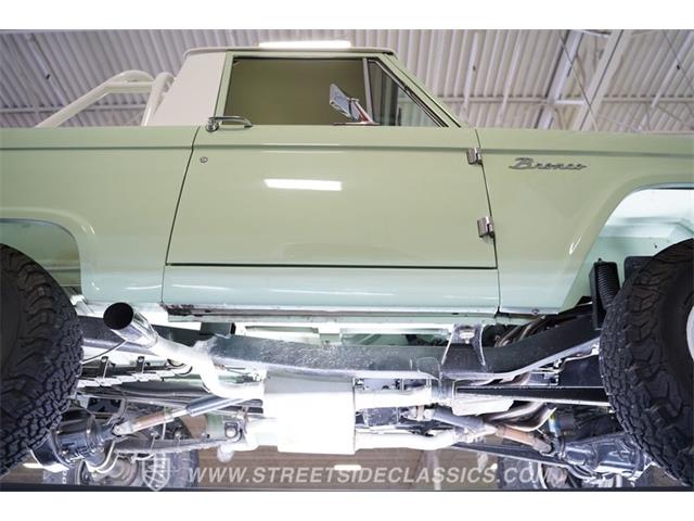 1971 Ford Bronco (CC-2077802) for sale in Concord, North Carolina