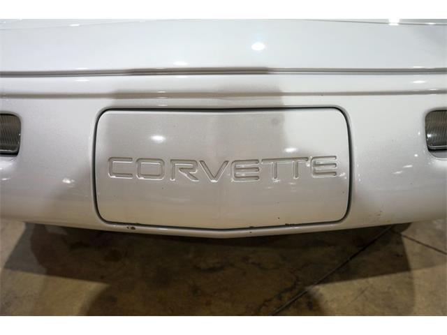 1996 Chevrolet Corvette (CC-2077803) for sale in Kentwood, Michigan
