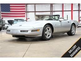 1996 Chevrolet Corvette (CC-2077803) for sale in Kentwood, Michigan
