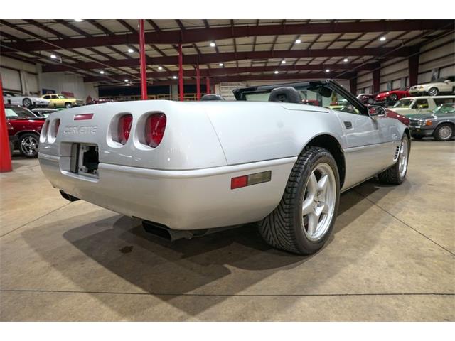 1996 Chevrolet Corvette (CC-2077803) for sale in Kentwood, Michigan