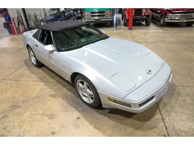 1996 Chevrolet Corvette (CC-2077803) for sale in Kentwood, Michigan