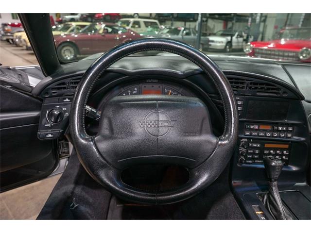 1996 Chevrolet Corvette (CC-2077803) for sale in Kentwood, Michigan