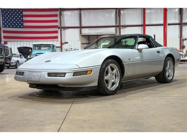 1996 Chevrolet Corvette (CC-2077803) for sale in Kentwood, Michigan
