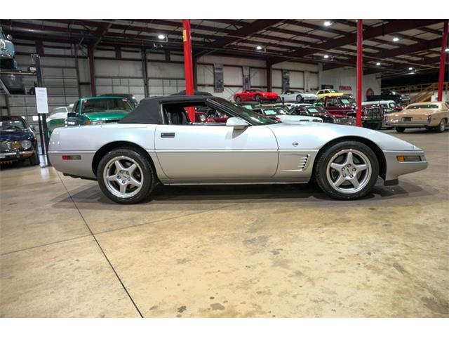 1996 Chevrolet Corvette (CC-2077803) for sale in Kentwood, Michigan