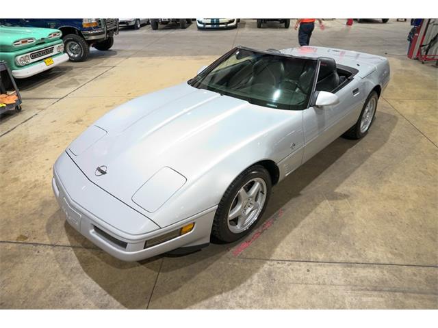 1996 Chevrolet Corvette (CC-2077803) for sale in Kentwood, Michigan