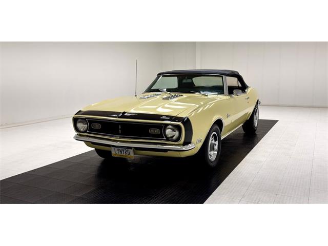 1968 Chevrolet Camaro (CC-2077804) for sale in Morgantown, Pennsylvania