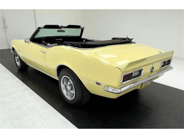 1968 Chevrolet Camaro (CC-2077804) for sale in Morgantown, Pennsylvania