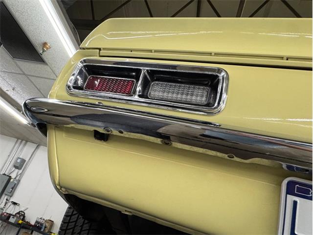 1968 Chevrolet Camaro (CC-2077804) for sale in Morgantown, Pennsylvania