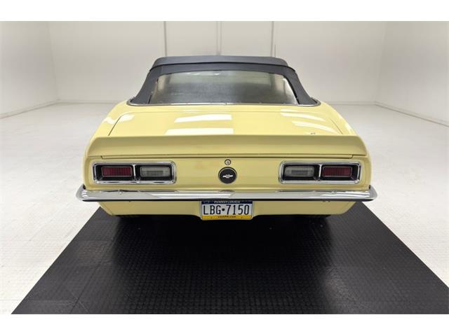 1968 Chevrolet Camaro (CC-2077804) for sale in Morgantown, Pennsylvania