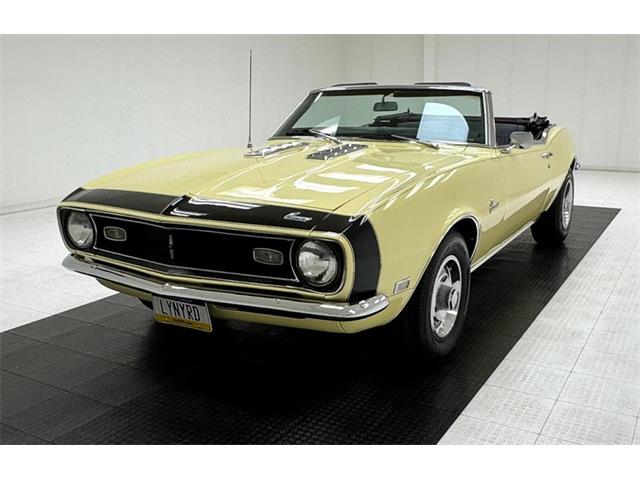 1968 Chevrolet Camaro (CC-2077804) for sale in Morgantown, Pennsylvania