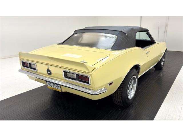 1968 Chevrolet Camaro (CC-2077804) for sale in Morgantown, Pennsylvania