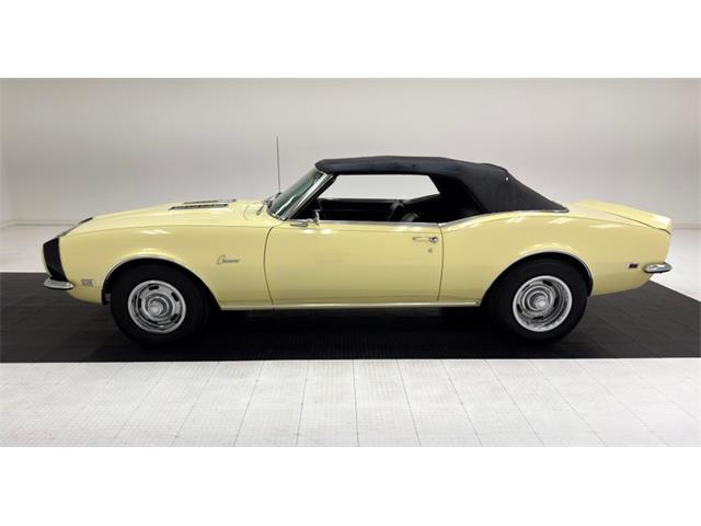1968 Chevrolet Camaro (CC-2077804) for sale in Morgantown, Pennsylvania