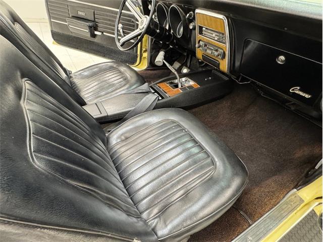 1968 Chevrolet Camaro (CC-2077804) for sale in Morgantown, Pennsylvania