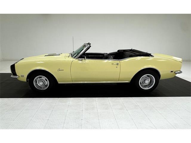 1968 Chevrolet Camaro (CC-2077804) for sale in Morgantown, Pennsylvania