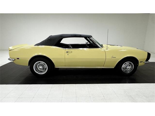 1968 Chevrolet Camaro (CC-2077804) for sale in Morgantown, Pennsylvania
