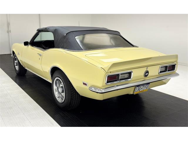 1968 Chevrolet Camaro (CC-2077804) for sale in Morgantown, Pennsylvania