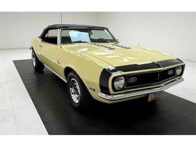 1968 Chevrolet Camaro (CC-2077804) for sale in Morgantown, Pennsylvania