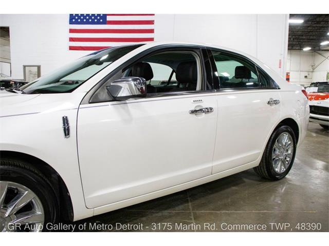 2012 Lincoln MKZ (CC-2077805) for sale in Kentwood, Michigan